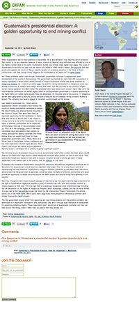 GuatemalaPresidentialElectionBlog