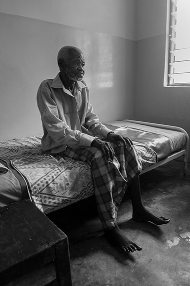 Welezo Old Age Home